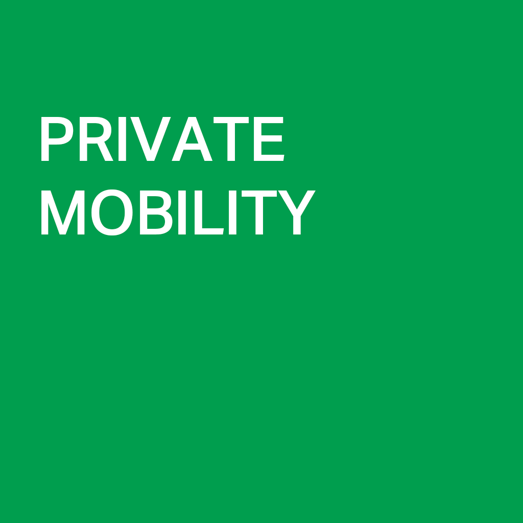 mobilità privata